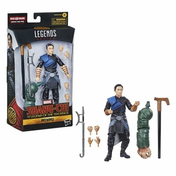 Action Figurer Marvel
