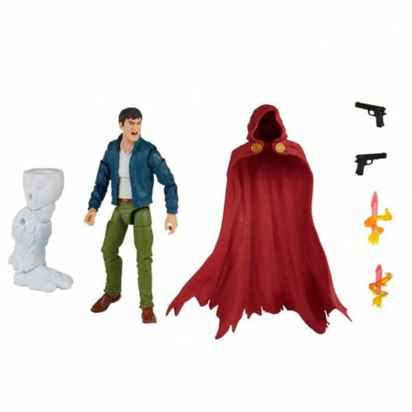 Action Figurer Marvel