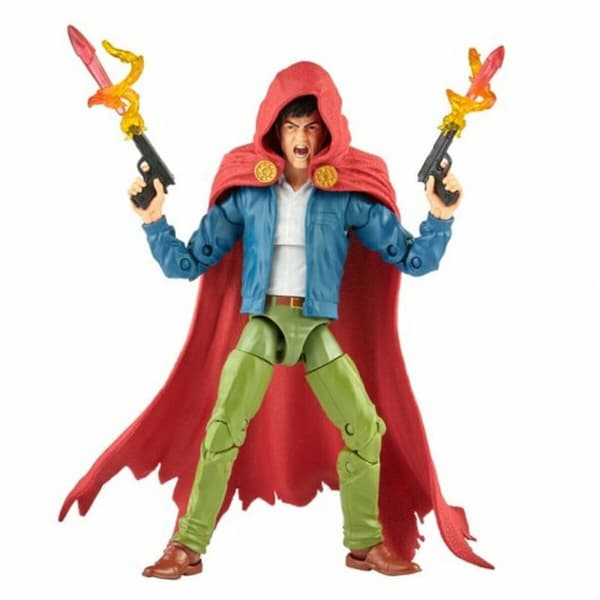 Action Figurer Marvel