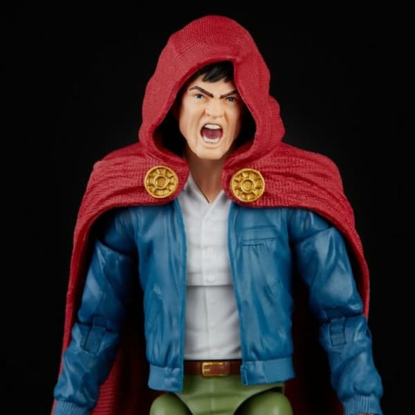 Action Figurer Marvel