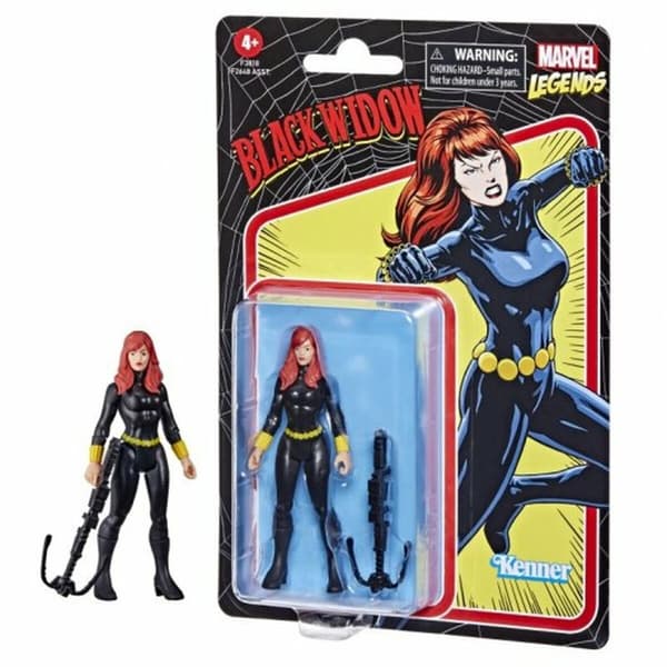Action Figurer Marvel F38185X0 Casual