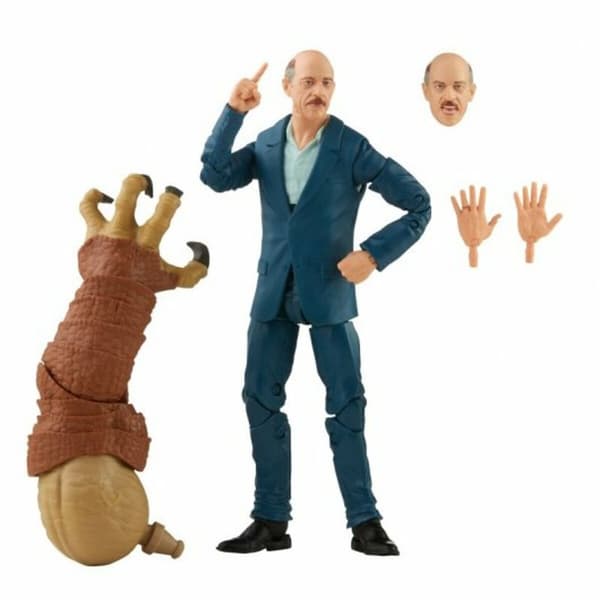 Action Figurer Marvel