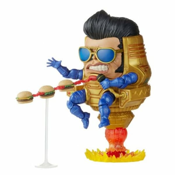 Action Figurer Hasbro