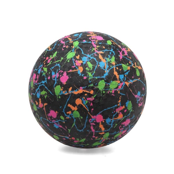 Fodbold Multifarvet Gummi Ø 23 cm