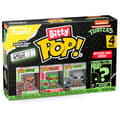 Miniatyrbilde 1 av 2: Blister 4 figures Bitty POP Teenage Mutant Ninja Turtles Splinter