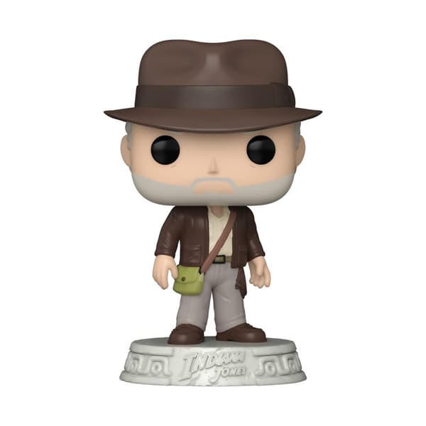 Funko Pop! Movies: Indiana Jones and the Dial of Destiny - Indiana Jones