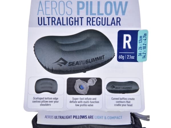 Sea To Summit Aeros Ultralight Inflatable