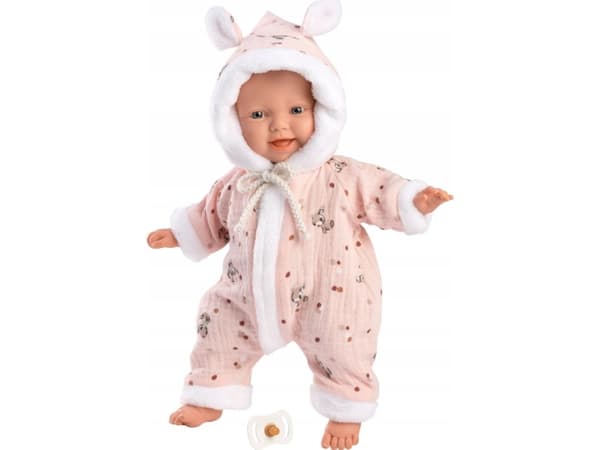 Llorens Myk babydukke 31 cm