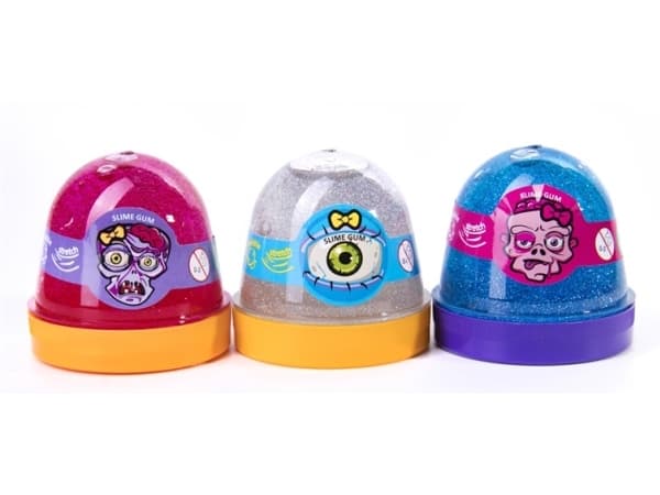Lovin Slime-Gum Glitter 120 g