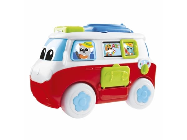 Chicco 00011557000130, Auto, 1 vuosi/vuosia, AA, Muovi, Monivärinen