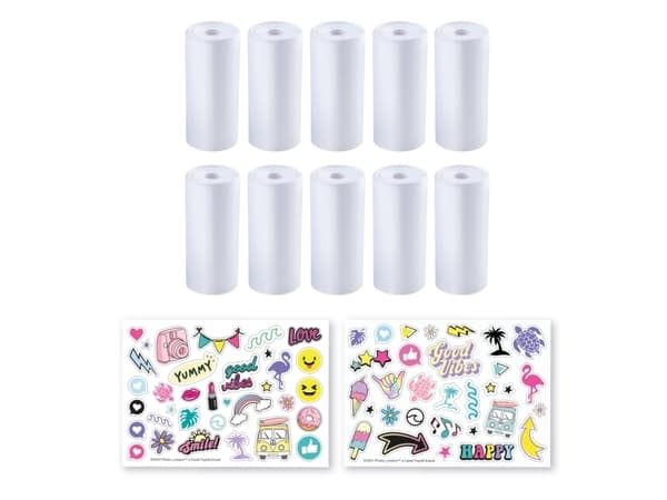 Studio Creator Photo Creator Instant Kamera Refill 10 Linjal