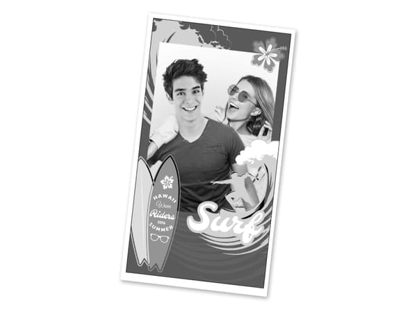 Studio Creator Photo Creator Instant Kamera Refill 10 Linjal