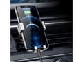 Miniatyrbilde 3 av 5: Gravity bil smarttelefonholder for luftventil blå (YC12)