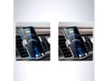 Miniatyrbilde 2 av 5: Gravity bil smarttelefonholder for luftventil blå (YC12)