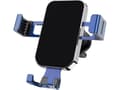 Miniatyrbilde 1 av 5: Gravity bil smarttelefonholder for luftventil blå (YC12)