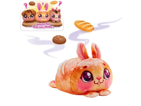 Cookeez Oven playset Cake Cinnamon