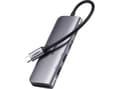 Miniatyrbild 2 av 2: Ugreen 15214, trådbunden, USB 3.2 Gen 1 (3.1 Gen 1) Type-C, 100 W, Violet, Metallic, MicroSD (TransFlash), SD, 64 GB