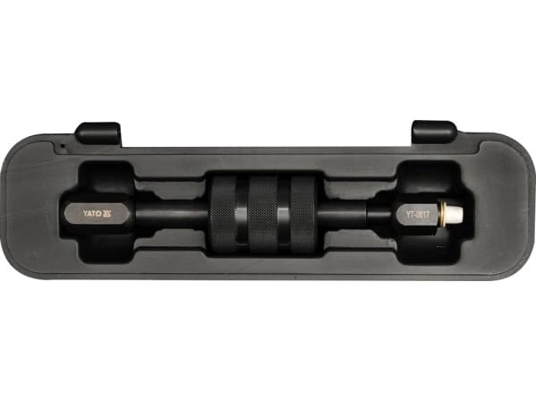 Yato YT-0617, Spridaravdragare, Svart, Stål, 175 mm, 1 styck