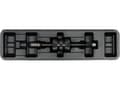 Miniatyrbild 1 av 4: Yato YT-0617, Spridaravdragare, Svart, Stål, 175 mm, 1 styck