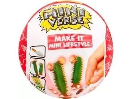 MGAs Miniverse Accessories - Make It Mini Lifestyle in PDQ S