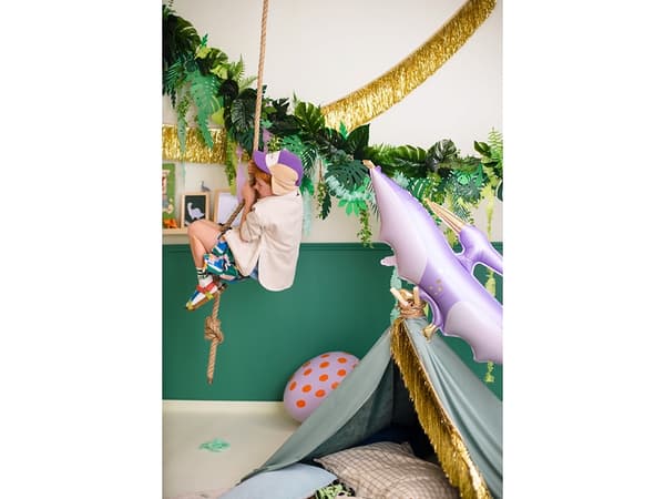 PartyDeco FB180, Lekeballong, Folie, Flerfarget, Bilde, Party (selskap), Universell