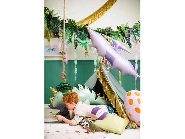 PartyDeco FB180, Lekeballong, Folie, Flerfarget, Bilde, Party (selskap), Universell