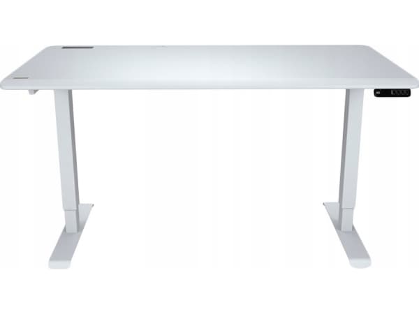 Biurko Cougar COUGAR Gaming Electic Standing desk Royal 150 Elite White