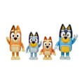 Miniatyrbild 2 av 2: Bluey Figurset - Bluey & Family