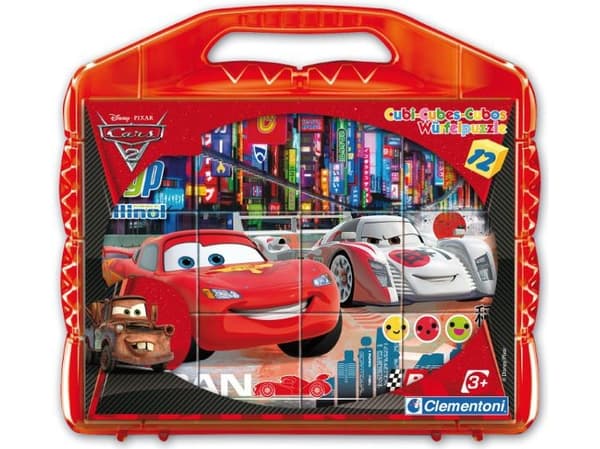 Clementoni Cars 2 (PCL-41160)
