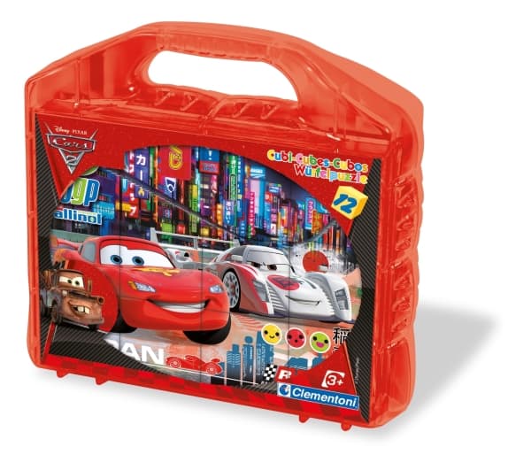 Clementoni Cars 2 (PCL-41160)