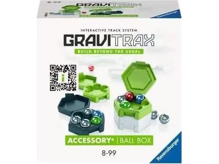 Ravensburger GraviTrax Accessory Ball Box