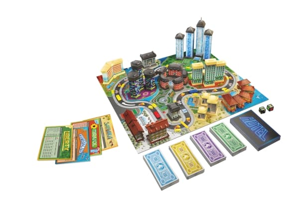 Hotell spel Nordic