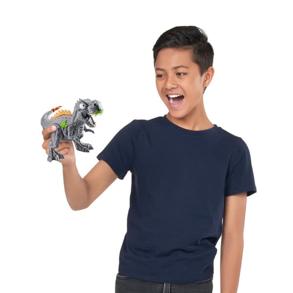 Zuru Smashers Mega Jurassic Light Up Dino