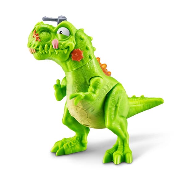 Zuru Smashers Mini Jurassic Light Up Dino