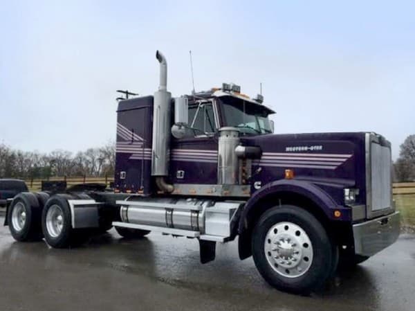 1:24 Classic Western Star 4964