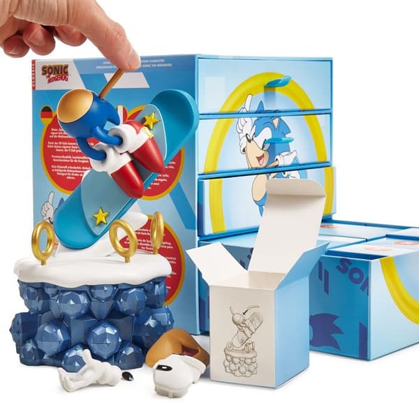 Numskull - Sonic the Hedgehog -
