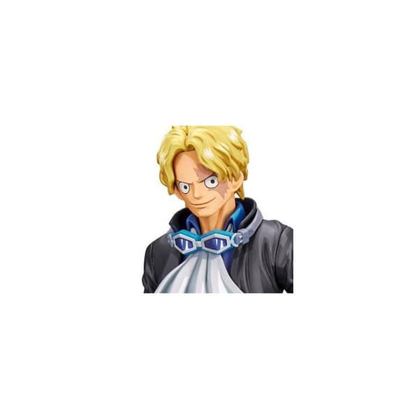 One Piece Grandista Manga Mått Sabo 28cm - B98
