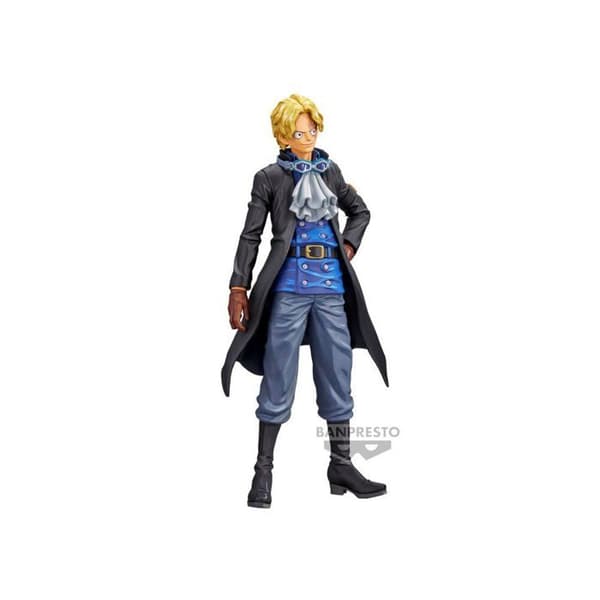 One Piece Grandista Manga Mått Sabo 28cm - B98