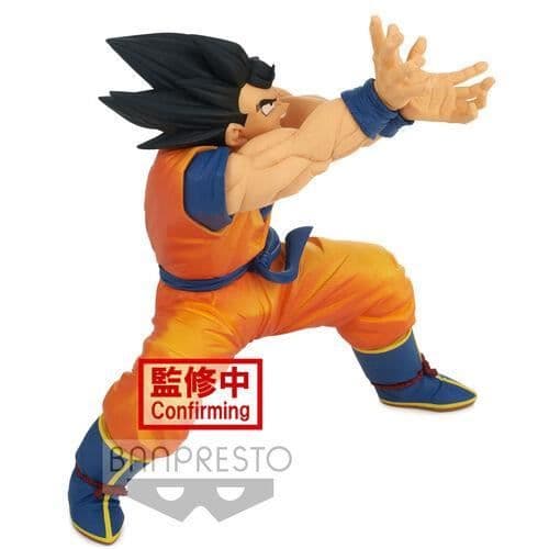 Figur Son Goku Super Zenkai