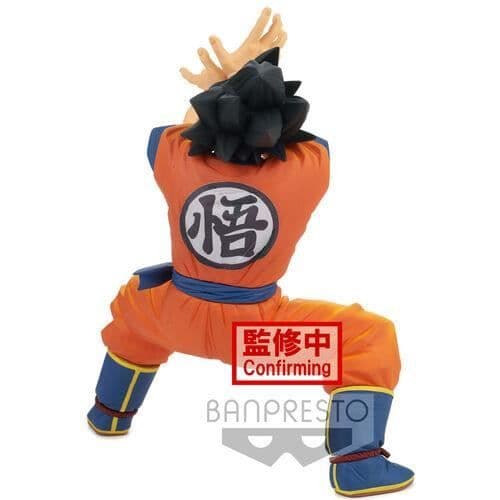 Figur Son Goku Super Zenkai