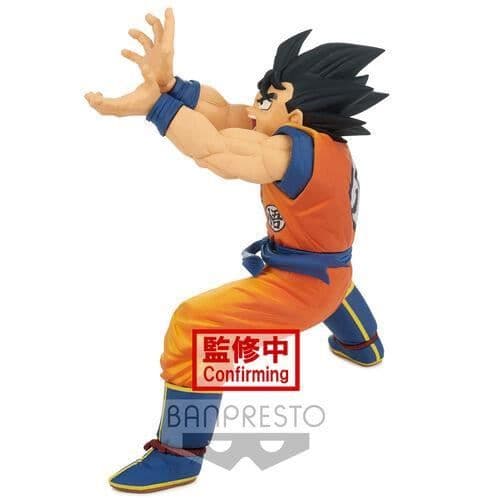 Figur Son Goku Super Zenkai
