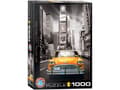 Miniatyrbilde 1 av 2: puzzle 1000 yellow cab in new york 6000-0735