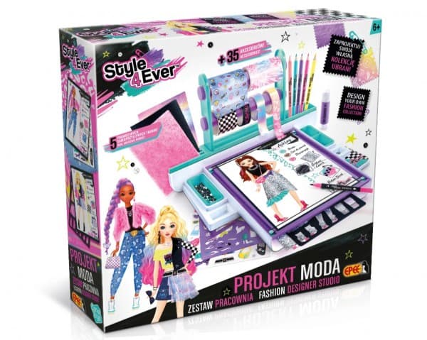 Epee kreativt Fashion Studio-projekt