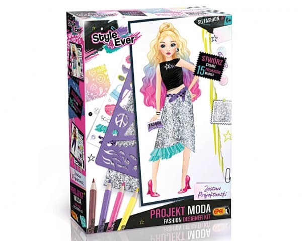 Epee Collection kreative prosjekt motedesignere - Party Styling
