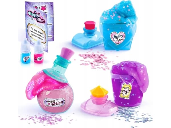 Joten Slime Magic Mikstur Set