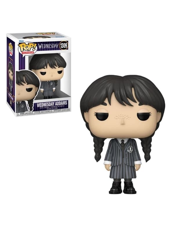Funko Pop Tv: Wednesday - Wednesday