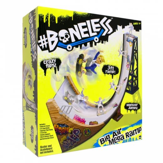 Boneless Big Air Mega Ramp