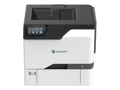Lexmark C4342 - Tulostin - väri - Kaksipuolinen - laser - A4/Legal - 2400 x 600 dpi - jopa 40 spm (mono) / jopa 40 spm (väri) - kapasiteetti: 650 ark