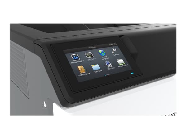 Lexmark C4342 - Tulostin - väri - Kaksipuolinen - laser - A4/Legal - 2400 x 600 dpi - jopa 40 spm (mono) / jopa 40 spm (väri) - kapasiteetti: 650 ark