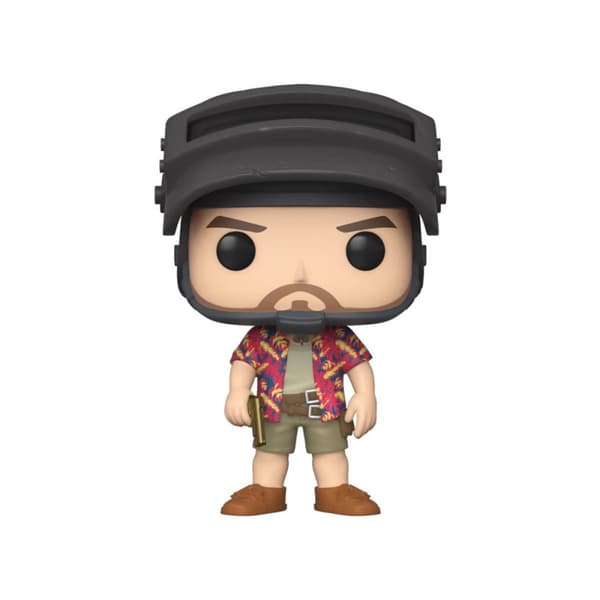 Funko Pop! Games PUBG Sanhok Survivor